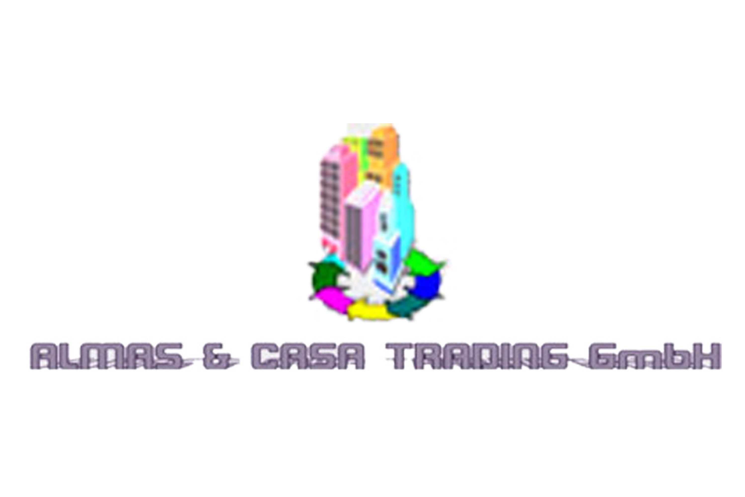 ALMAS & CASA GmbH of Switzerland