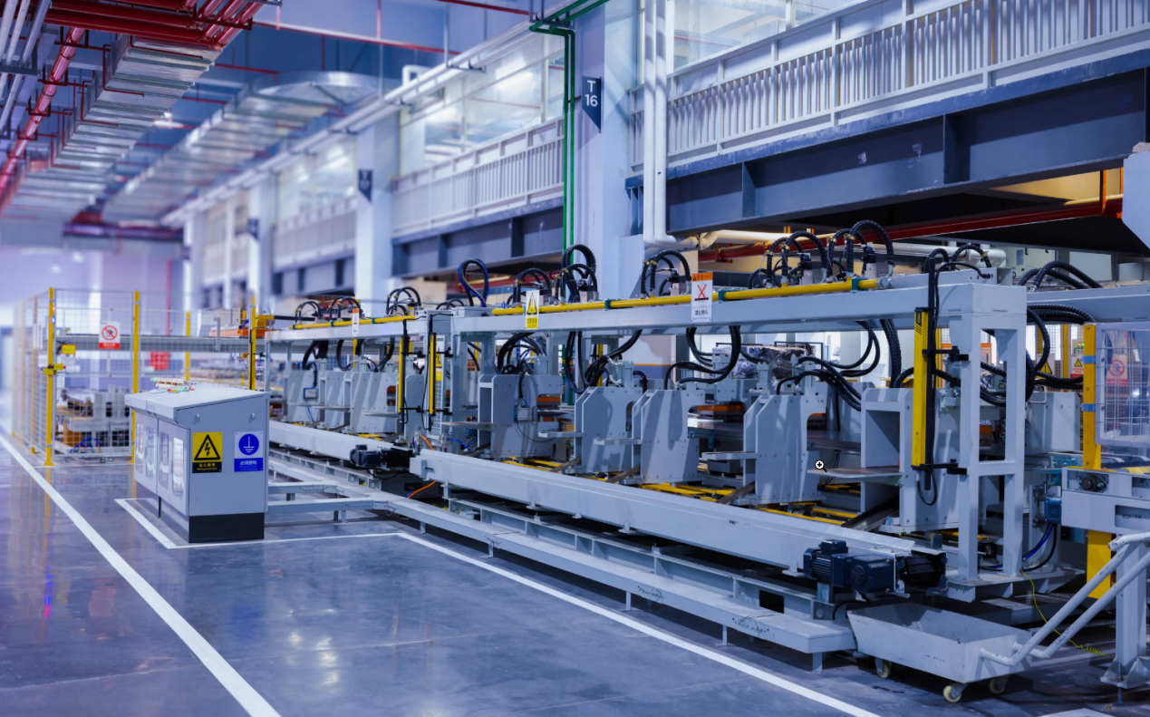 CCIG mfgWorld Cloud Platform Interface