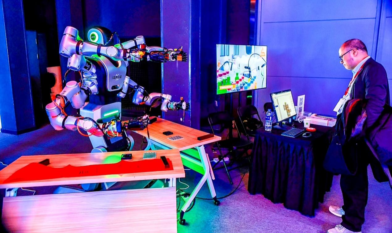 CCIG Precision Component Manufacturing Process