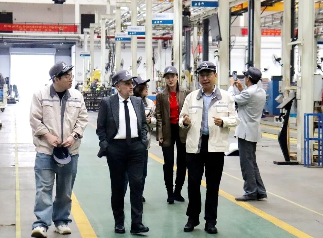 CCIG Factory Overview