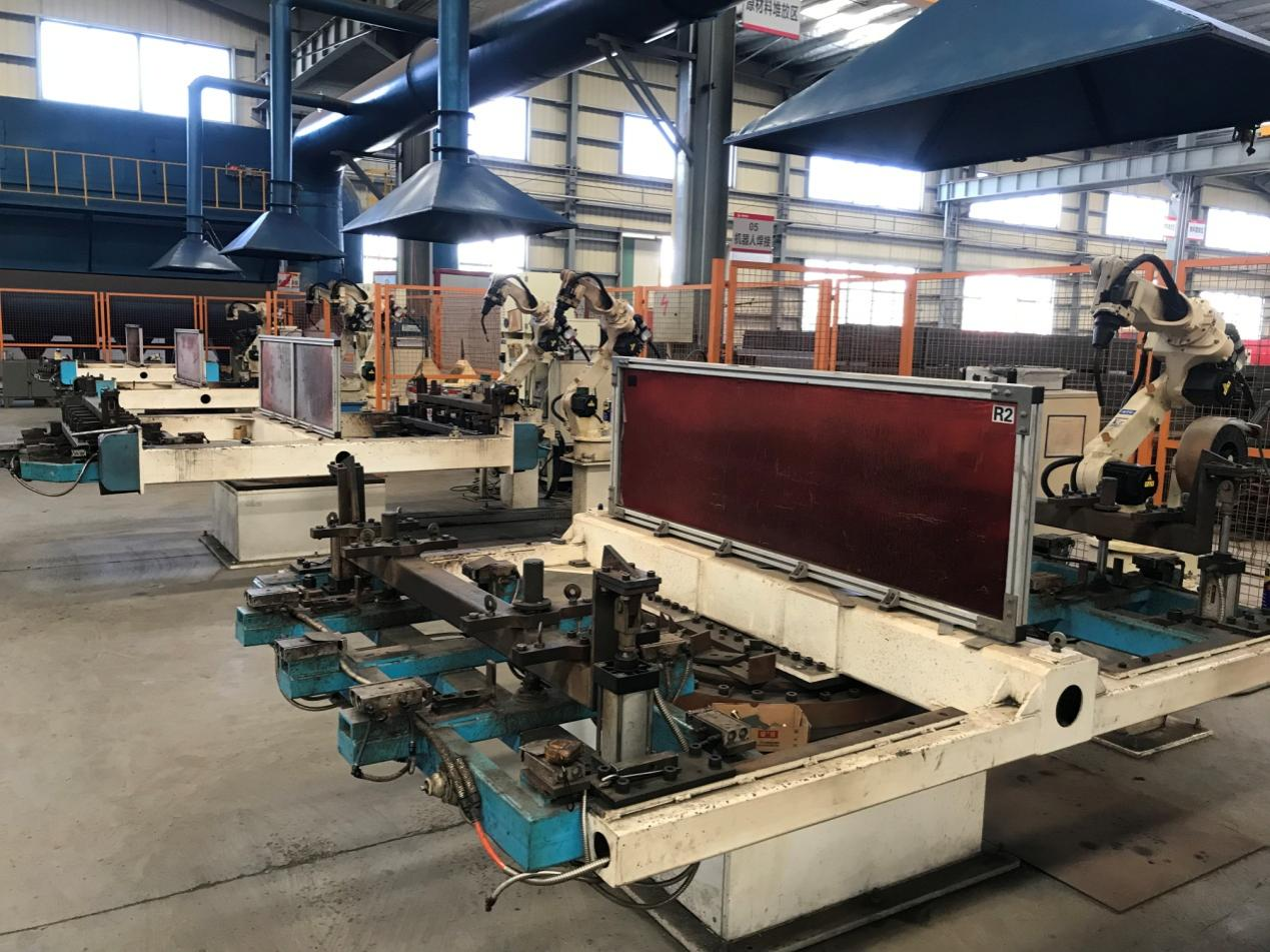 CCIG Factory Overview