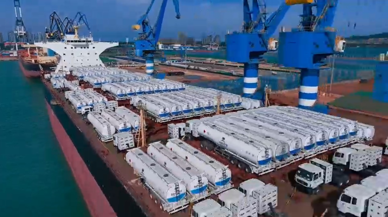 CCIG Factory Overview