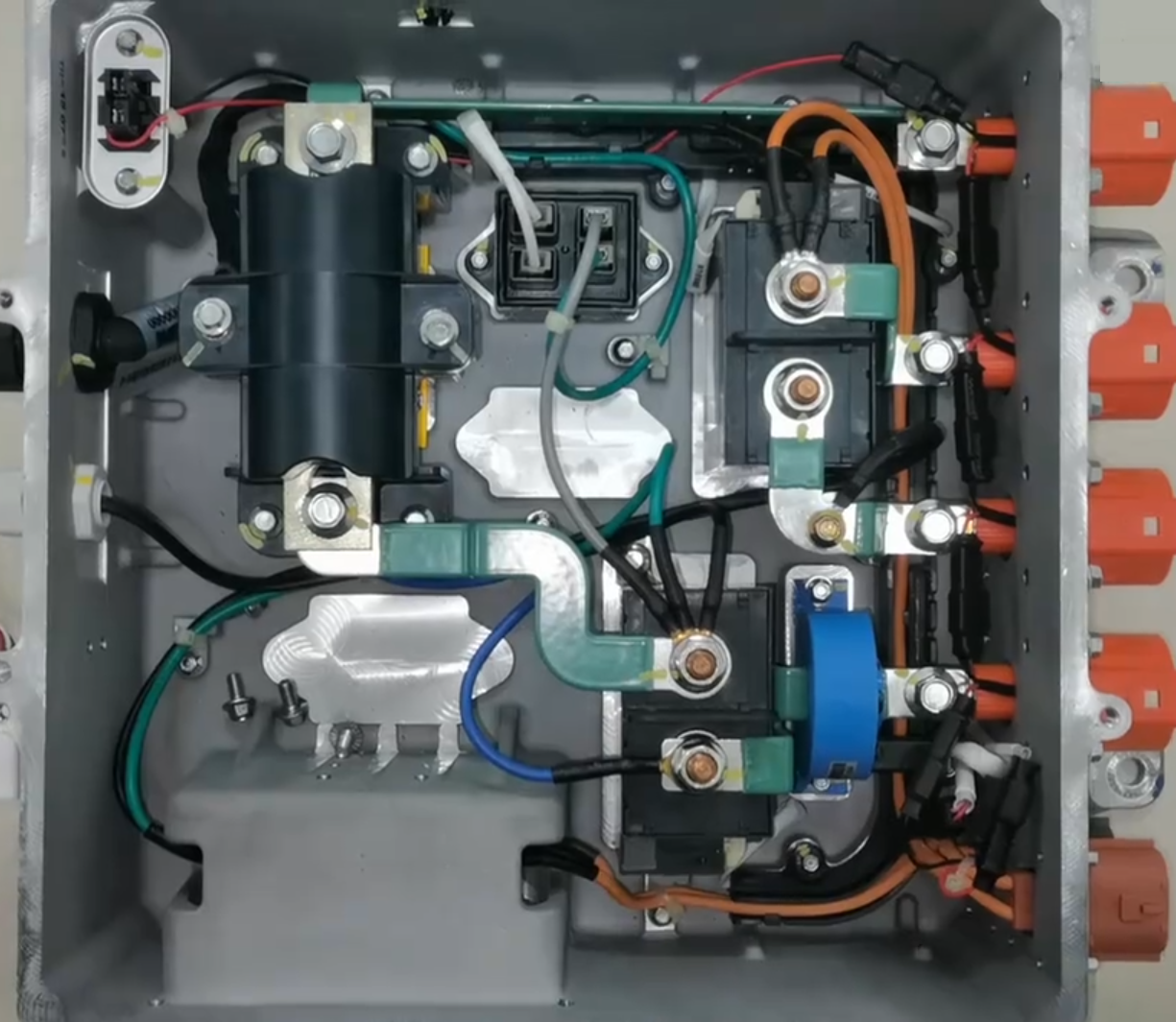 CCIG Factory Overview