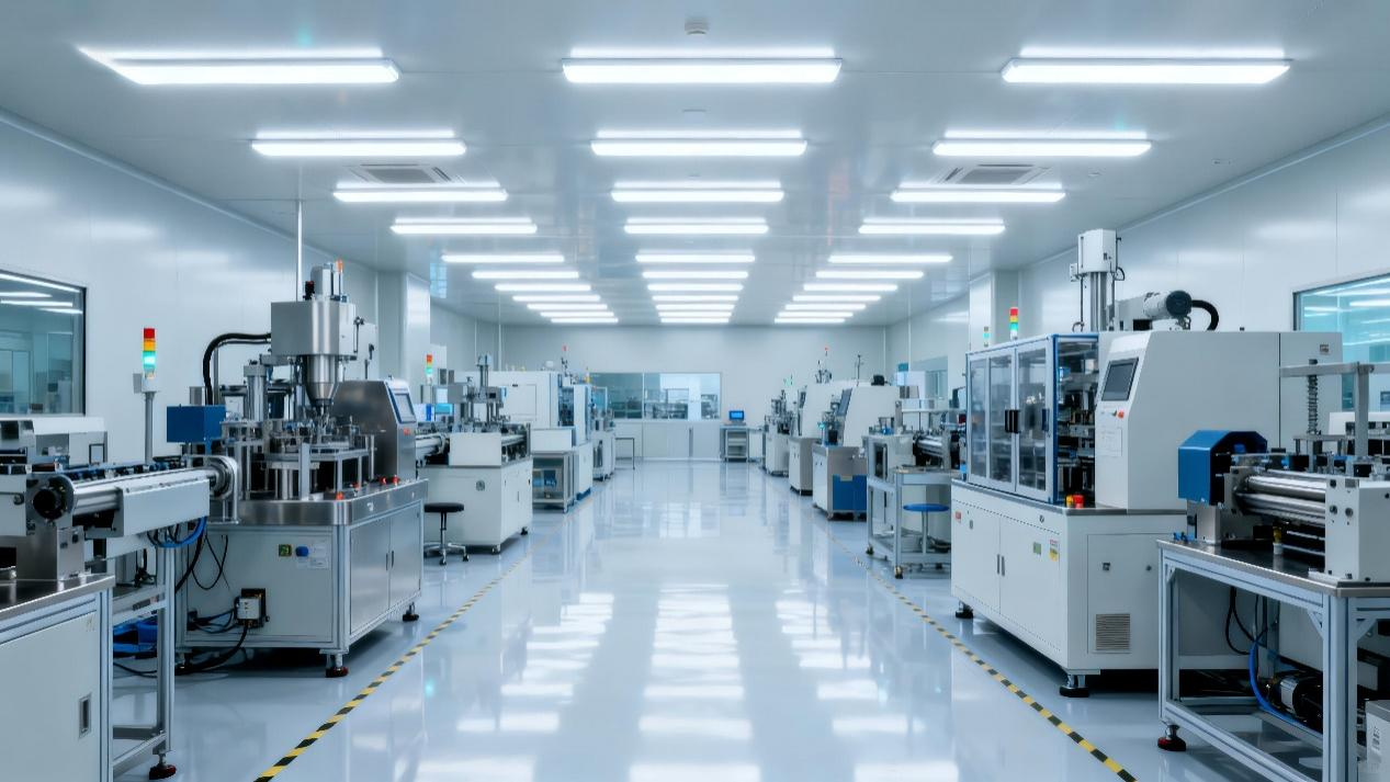 CCIG Factory Overview