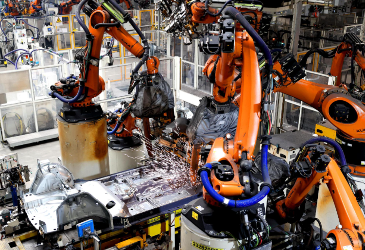 CCIG Factory Overview