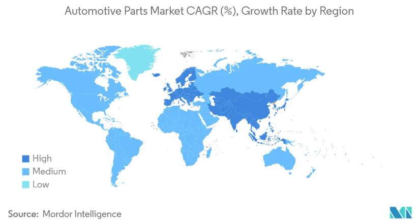 CCIG Global Service Network