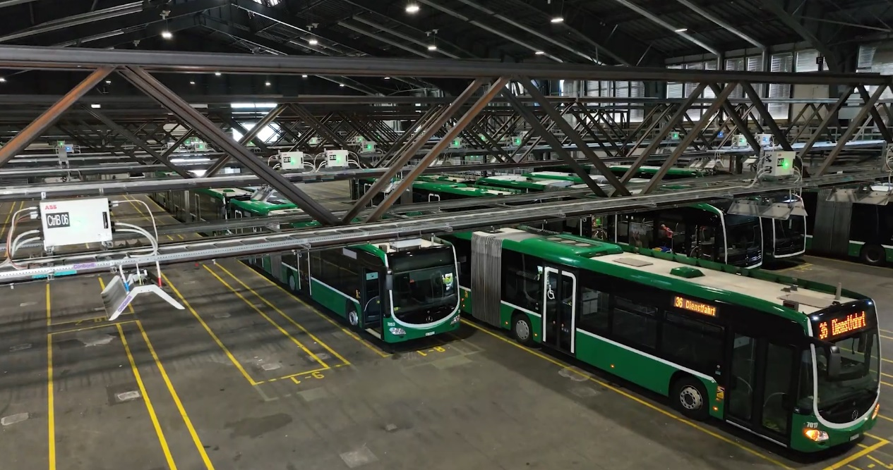 European BRT Fleet Manufacturing Project