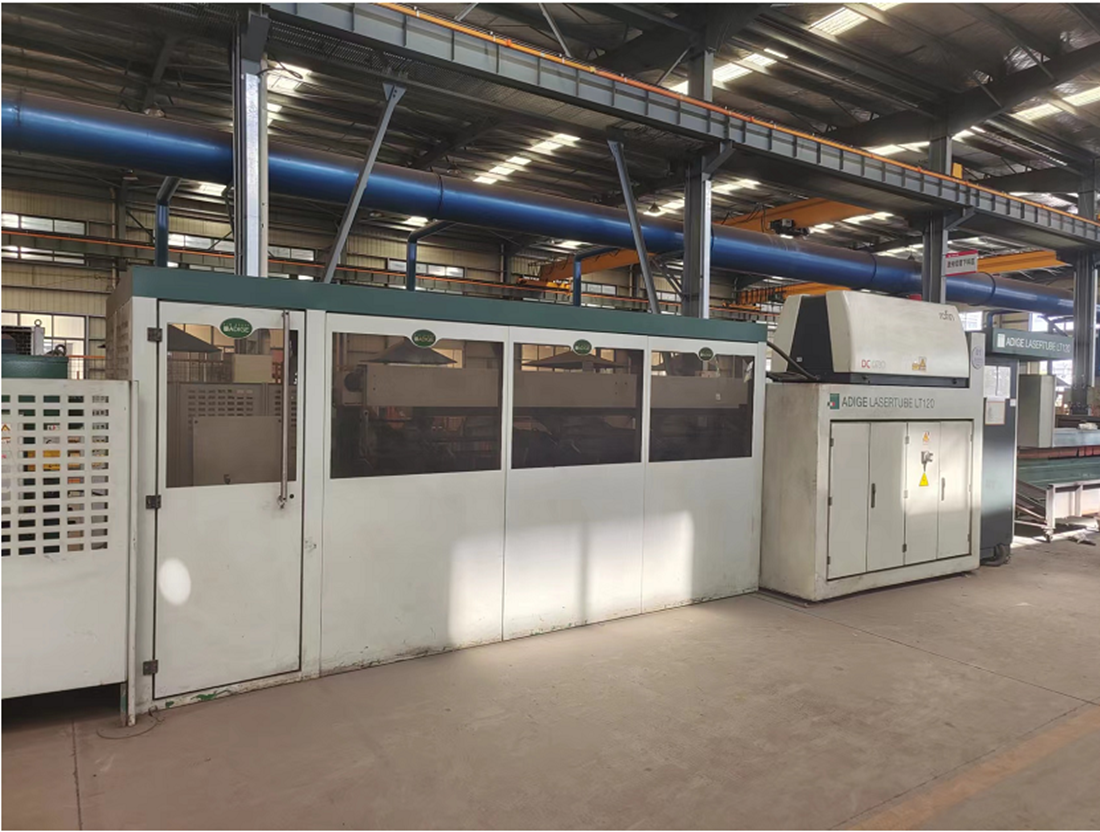 High-Speed Tube Cutting