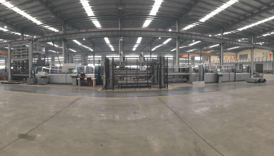 Flexible Sheet Metal Production Line