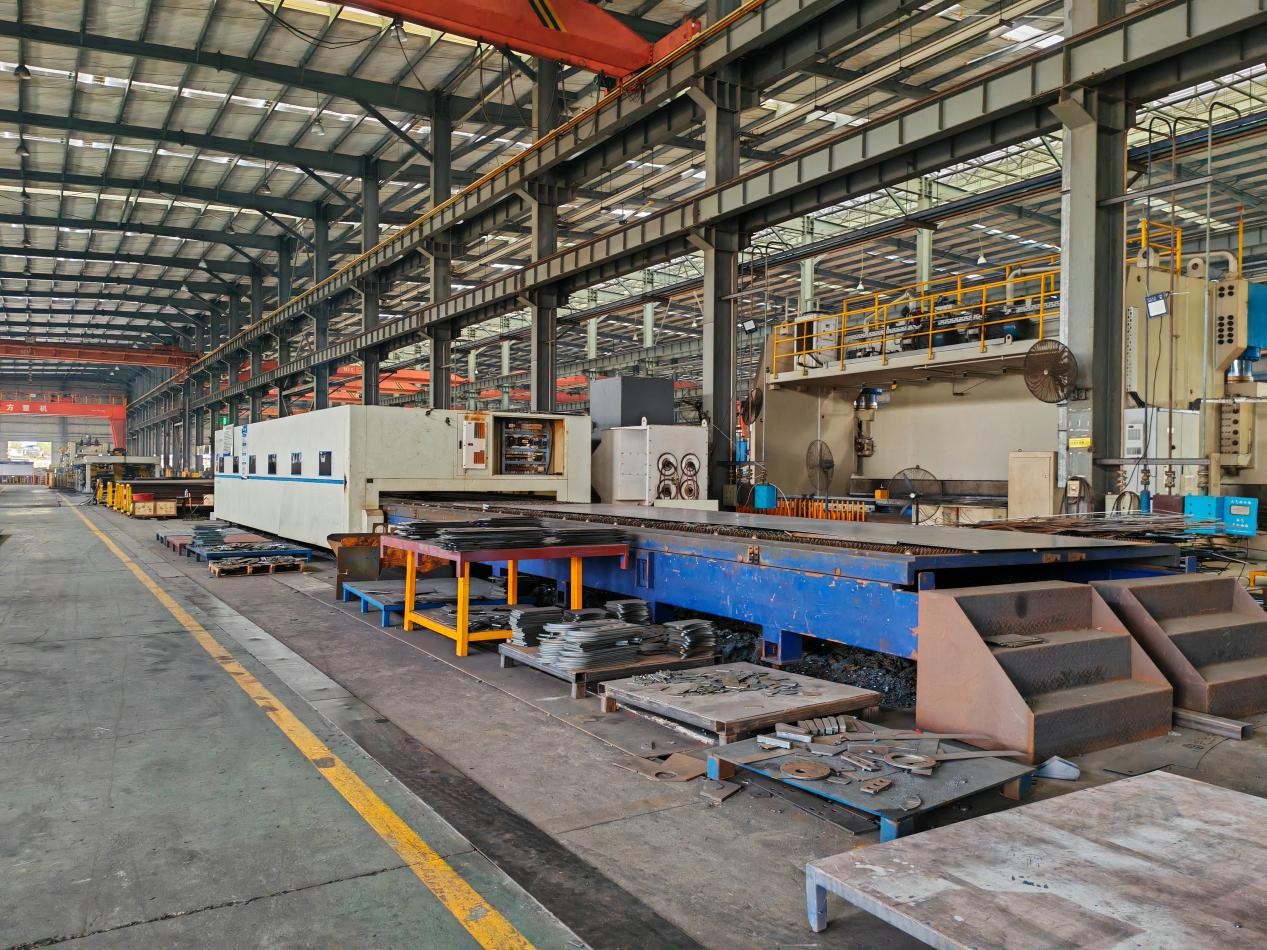 Laser Cutting Machine