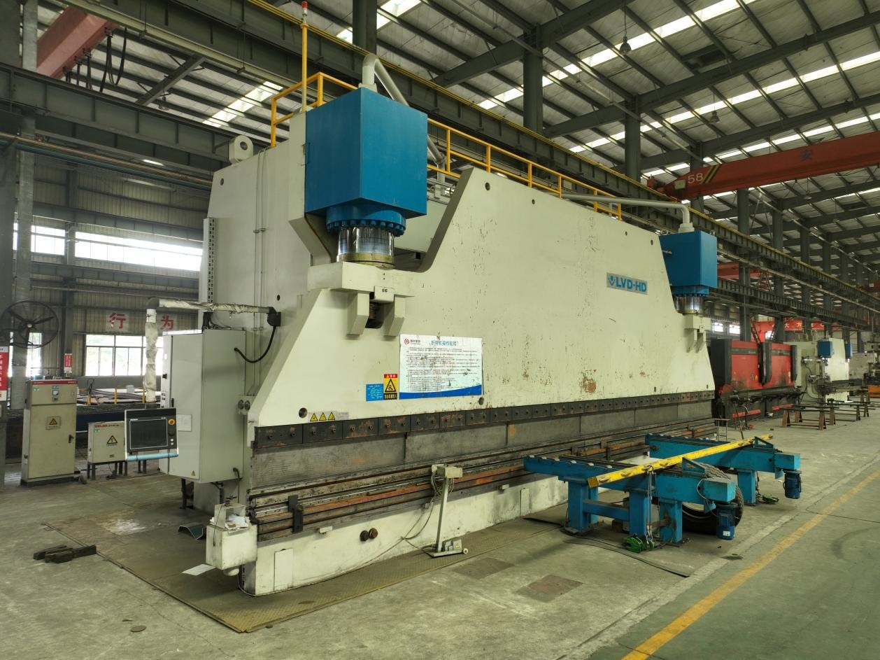 PPEB2000/120 CNC Hydraulic Press Brake